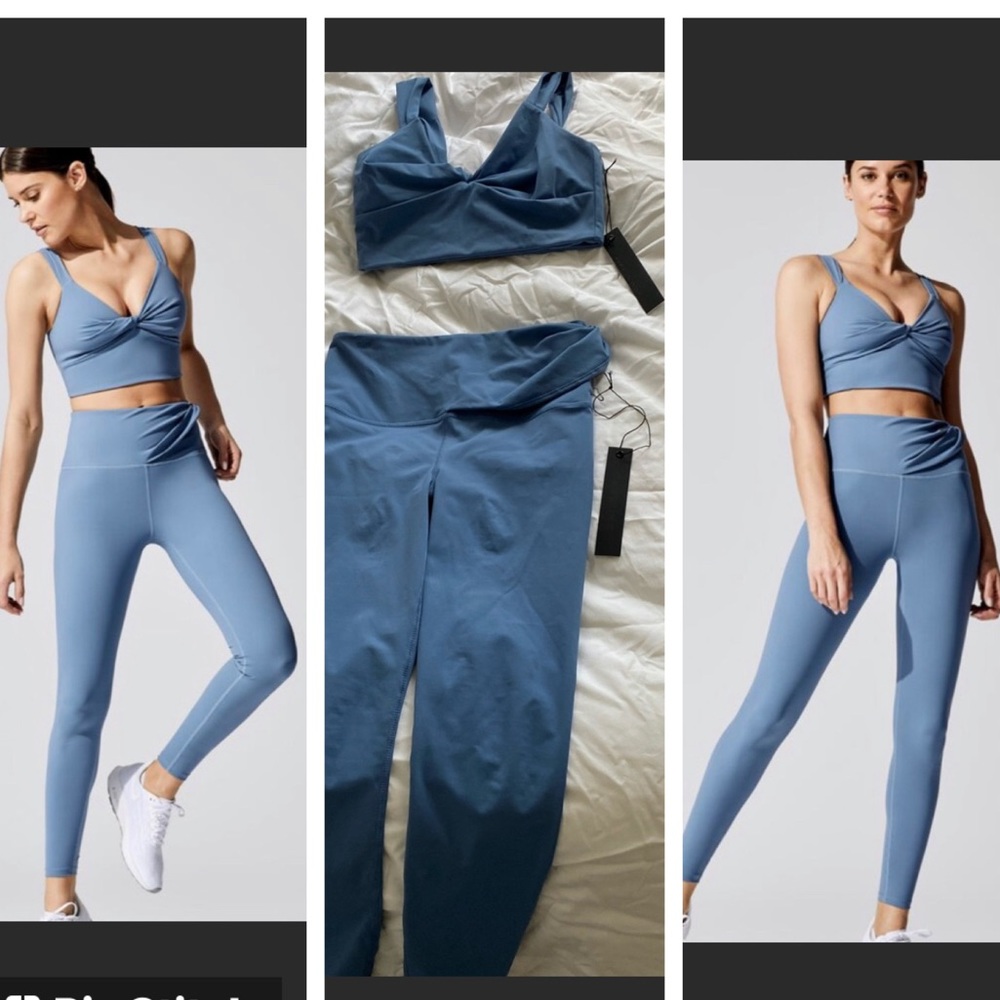 Carbon 38 workout set